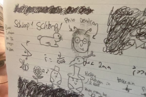 Short Story: Philo Dendron and The End of the World